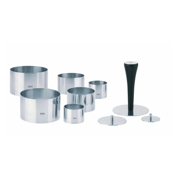 Jumbo Gefu Gıda Kalıbı 10 Parça Set