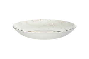Bonna Grain Bloom Çukur Tabak 23 cm / 1000 cc