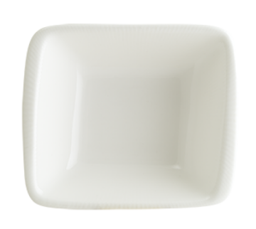 Bonna İris White Moove Kare Kase 8 x 8,5 cm