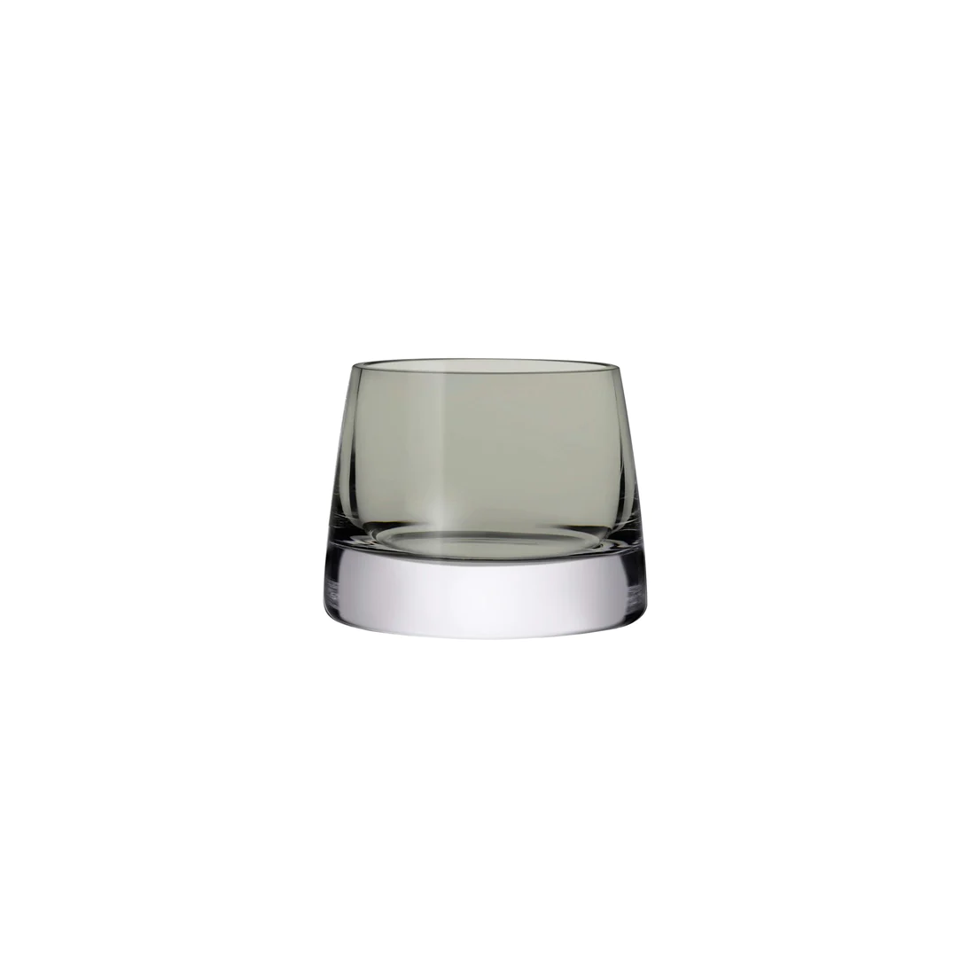 حامل شموع دخانية متوسطة الحجم من Paşabahçe Nude Joy Votive - 28415