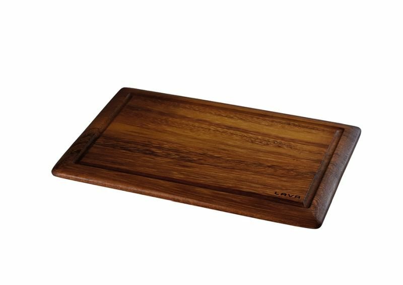 Lava Wood Meat Board