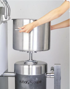 Robot Coupe Parçalayıcı Mikser - R 45