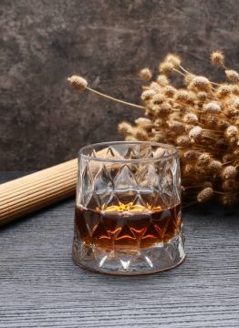 Paşabahçe Leafy Viski Bardak 300 cc - 420194