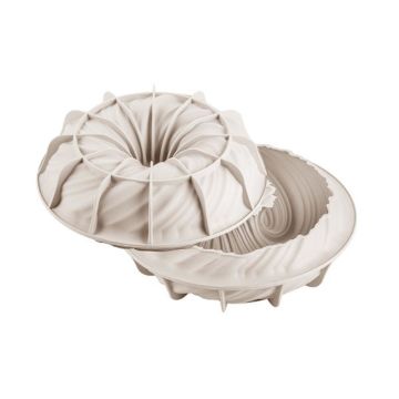 Silikomart Intreccio Silikon Pasta Kalıbı