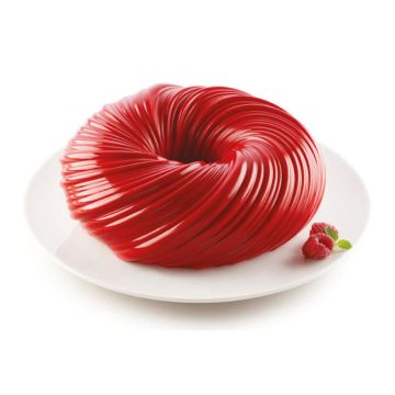 Silikomart Intreccio Silikon Pasta Kalıbı