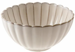 Jumbo Porselen Sashimi Minimal Kase 9 cm