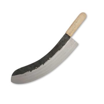 Pirge Zırh - Karbon Çeliği 50 cm - 61075