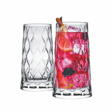 Paşabahçe Leafy Long Drink 450 cc - 420955