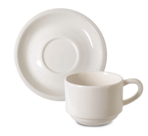 Rinart Porselen Valencia Çay Fincanı 175 cc