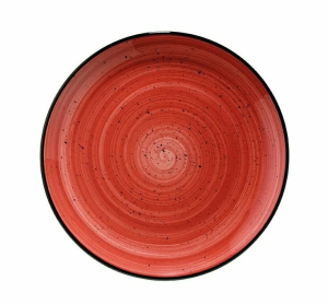 Bonna Aura Passion Gourmet Düz Tabak 25 cm