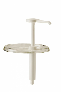 Cambro ﻿Sosluk Pompası 18x23x28,5 cm
