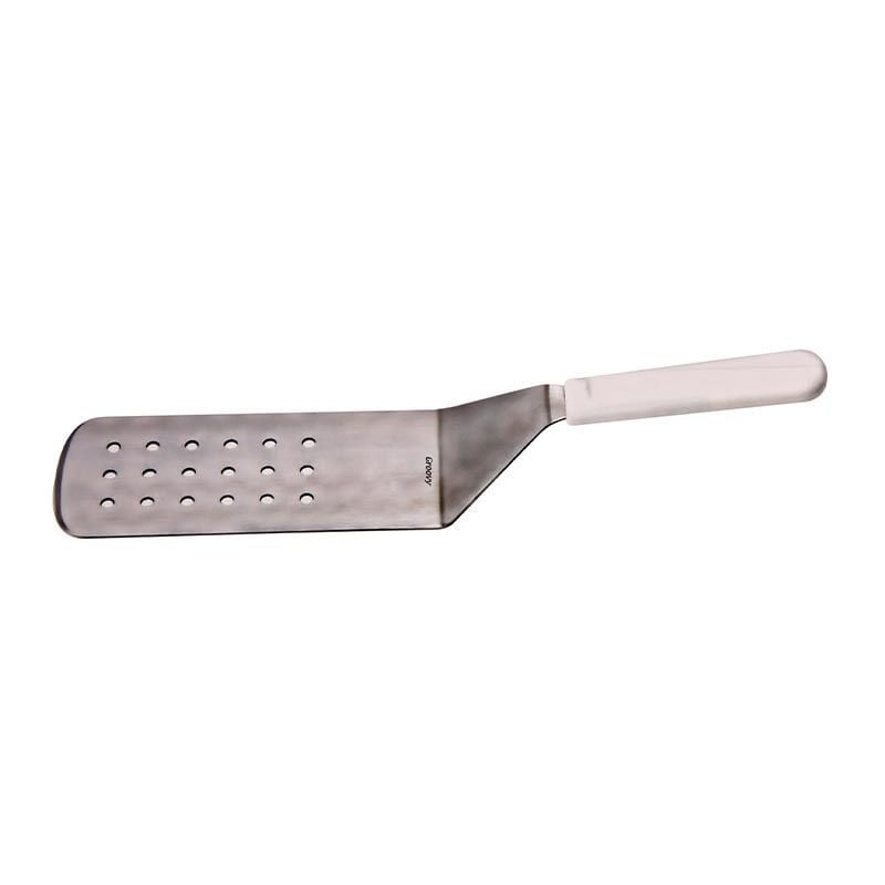 Biradlı Delikli Belli Spatula