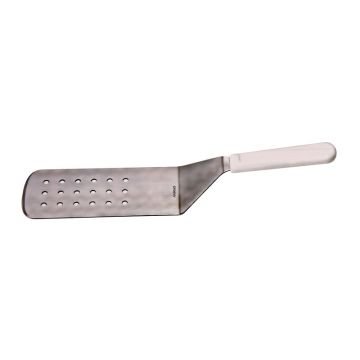 Biradlı Delikli Belli Spatula
