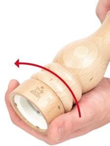 Peugeot Paris Natural Tuz Değirmeni 12 cm