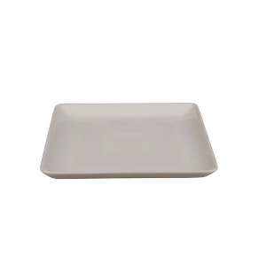 Kütahya Porselen Bone Tan Düz Tabak 27 cm
