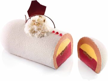 Silikomart Mr.Pillow Silikon Pasta Kalıp