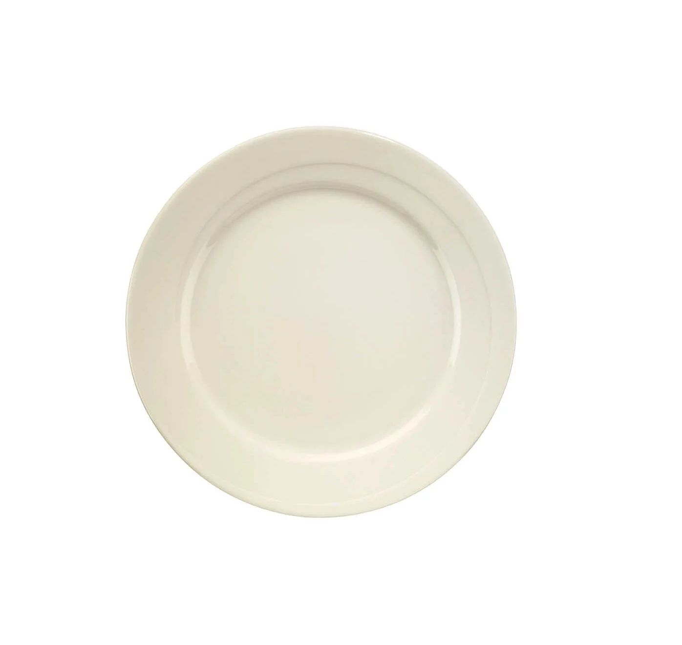 Kütahya Porselen Bone Horeca Line Düz Tabak 27 cm