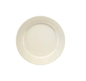 Kütahya Porselen Bone Horeca Line Düz Tabak 27 cm