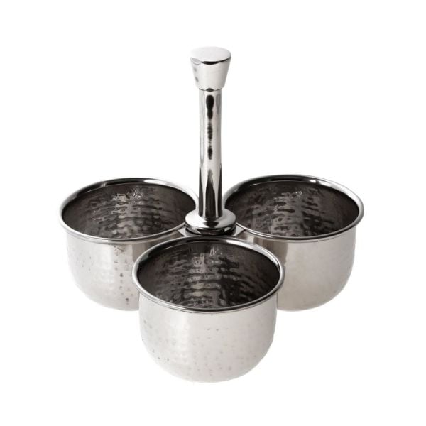 Jumbo Mona 3-Piece Snack Bowl 85x40 mm