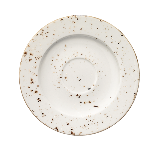Bonna Grain Rita Fincan Tabağı 12 cm