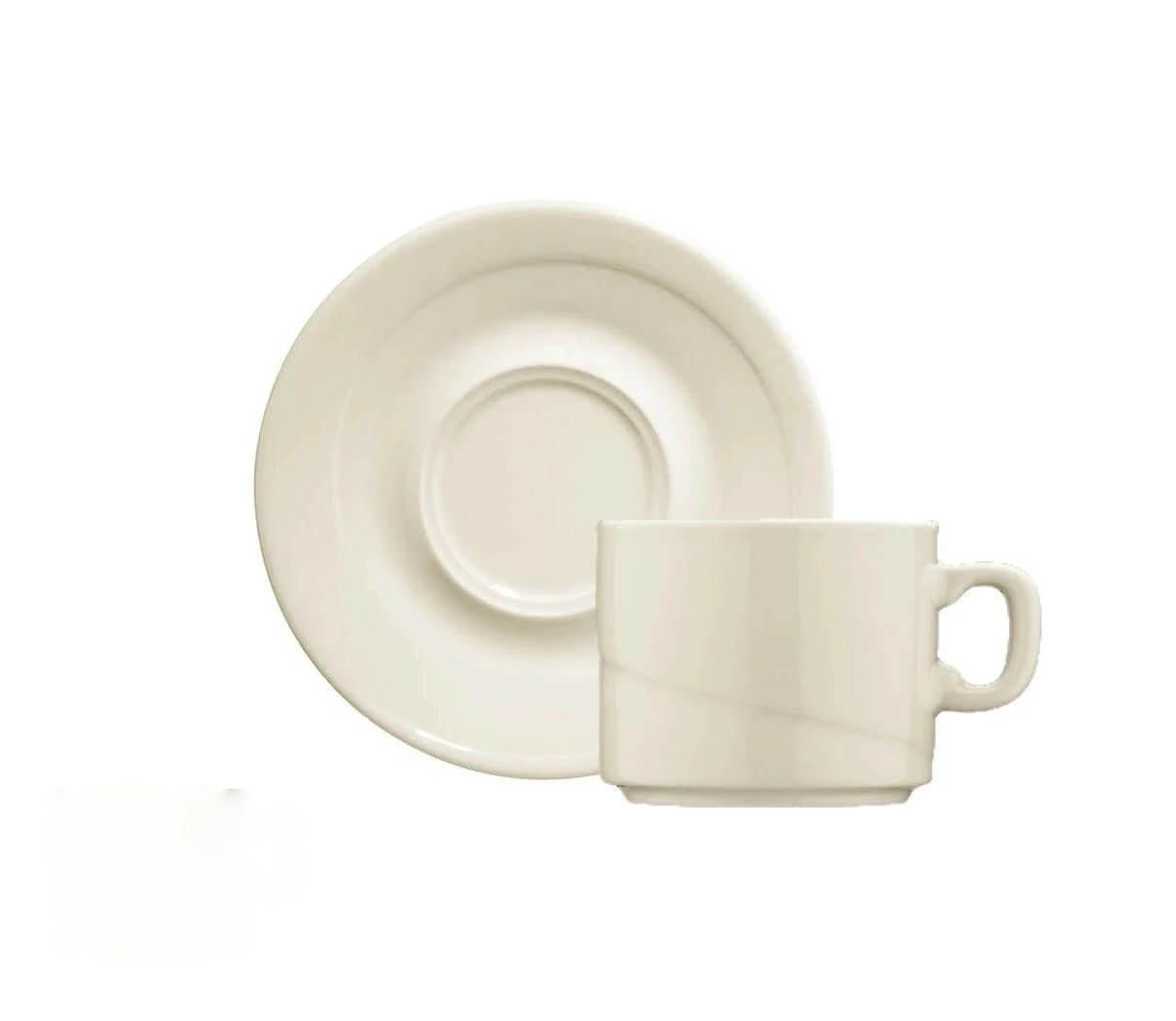 Kütahya Porselen Bone Horeca Line Fincan 85 cc