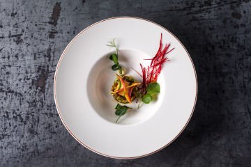 Bonna Retro Banquet Deep Plate 28 cm