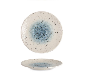 Rinart Porselen Splash Valencia Kase Altı Tabağı 19 cm