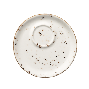 Bonna Grain Banquet Espresso Fincanı Tabağı 12 cm