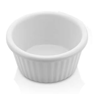 Külsan Thermoset Ramekin Beyaz Ø 7 cm