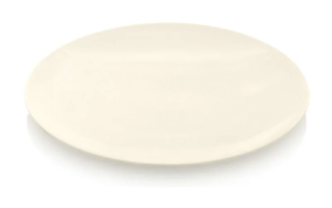 Güral Porselen Atina Krem Servis Tabağı 28 cm