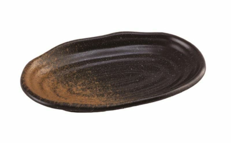 Jumbo Porcelain New York Appetizer Plate