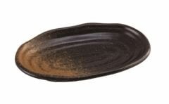Jumbo Porcelain New York Appetizer Plate