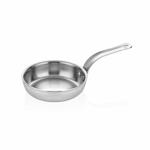 Altınbaşak Multi Metal Çelik Mini Tava Ø 12 cm