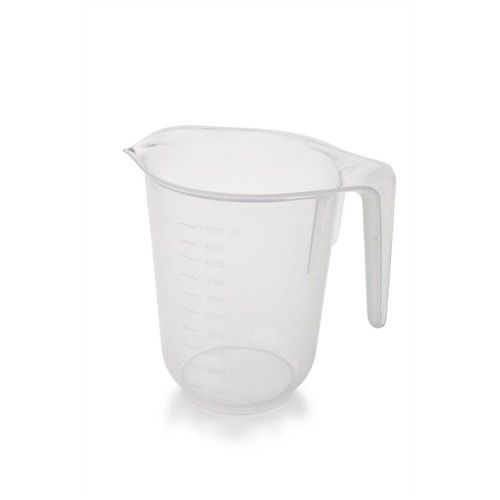 Bora Plastik Ölçme Kabı 1 LT