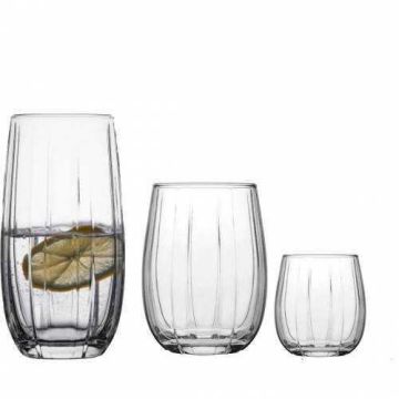 Paşabahçe Linka Water Glass 240 cc - 420302