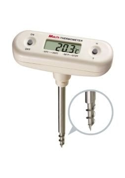 Akyol ST9215 Twisted Immersion Thermometer