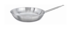 Kapp Paslanmaz Çelik Tek Saplı Tava Ø32 cm / 6 Ltr.