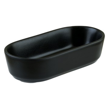 Bonna Mood Notte Derin Oval Kase 15,5x8x4,4 cm
