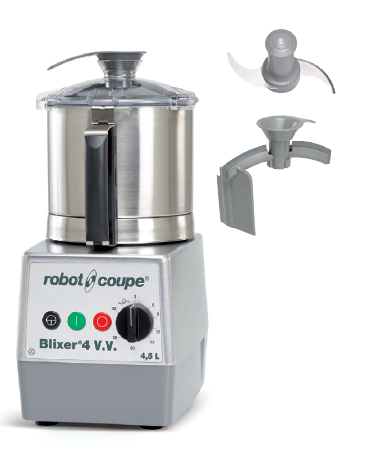 Robot Coupe Blixer® 4 - V.V.