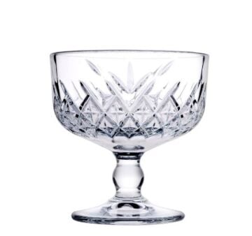 Paşabahçe Timeless Ice Cream Bowl 250 cc - 440211