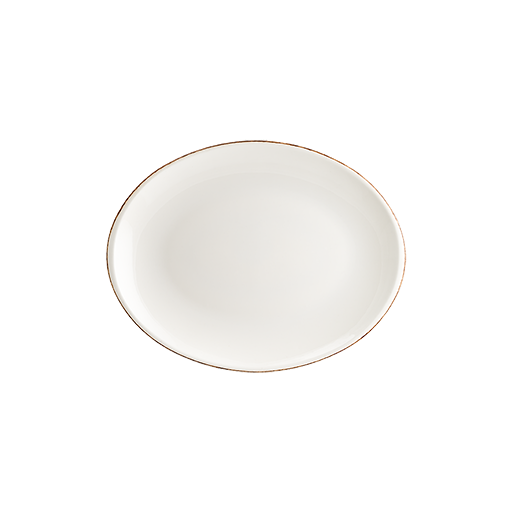 Bonna Retro Moove Oval Tabak 25x19 cm