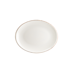 Bonna Retro Moove Oval Tabak 25x19 cm
