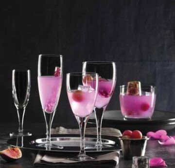 Paşabahçe Lyric Kırmızı Şarap Kadeh 400 cc - 44886