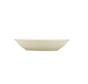 Kütahya Porselen Bone Teos Çukur Tabak 21 cm / 700 cc