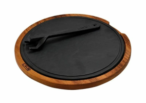 Lava Hot Plate Servis Sunum Seti 30 cm