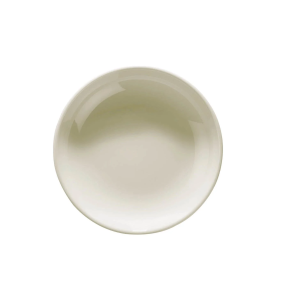 Kütahya Porselen Bone Teos Çukur Tabak 25 cm / 1400 cc