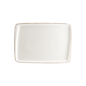 Bonna Retro Moove Dikdörtgen Tabak 36x25 cm