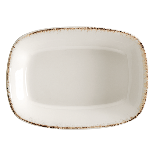Bonna Retro Gourmet Dikdörtgen Tabak 14x10 cm