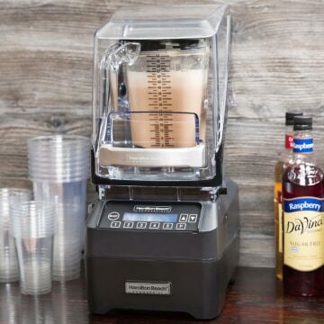 Hamilton Beach HBH755 Eclipse Silent Blender 2 LT