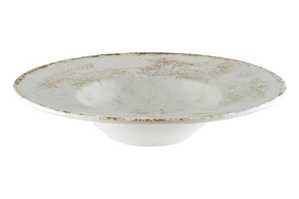 Bonna Nacrous Matt Banquet Çukur Tabak 28 cm